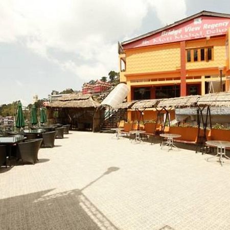 Hotel Bridge View Regency Shimla Zewnętrze zdjęcie