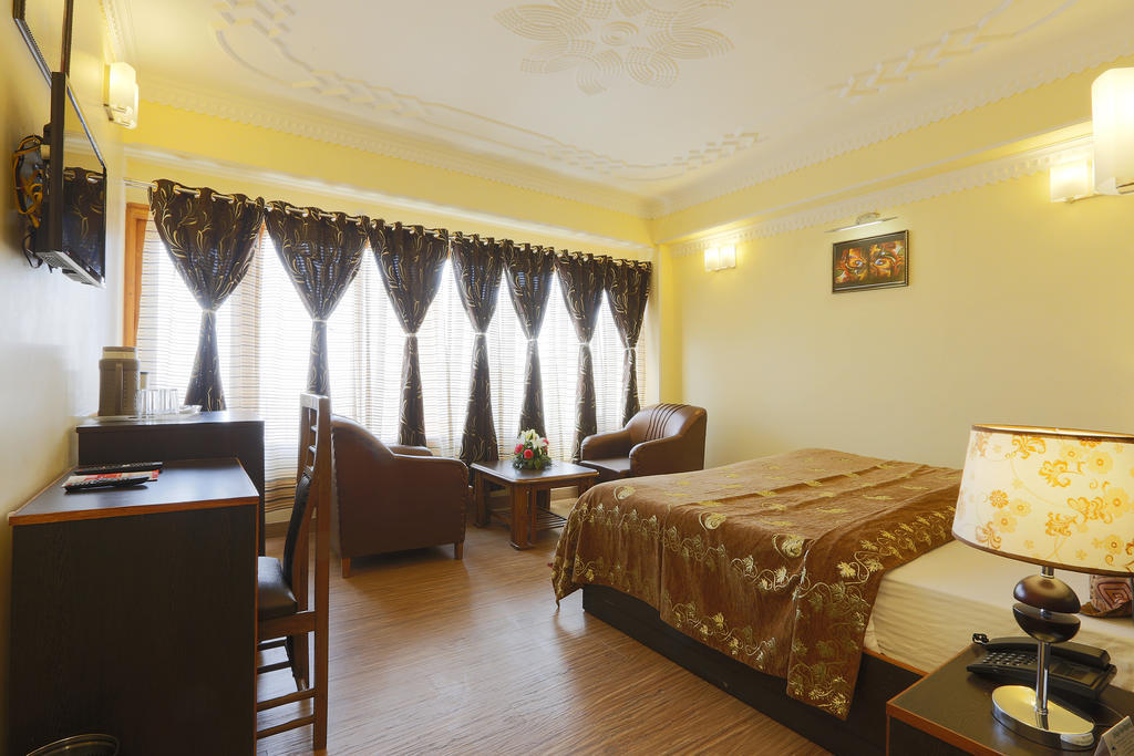 Hotel Bridge View Regency Shimla Zewnętrze zdjęcie