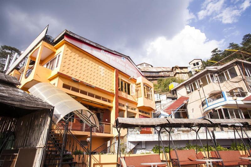 Hotel Bridge View Regency Shimla Zewnętrze zdjęcie