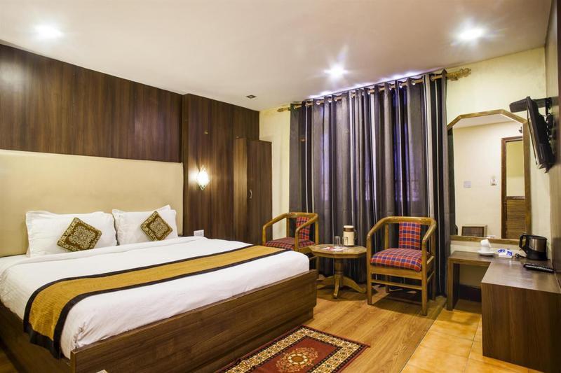 Hotel Bridge View Regency Shimla Zewnętrze zdjęcie