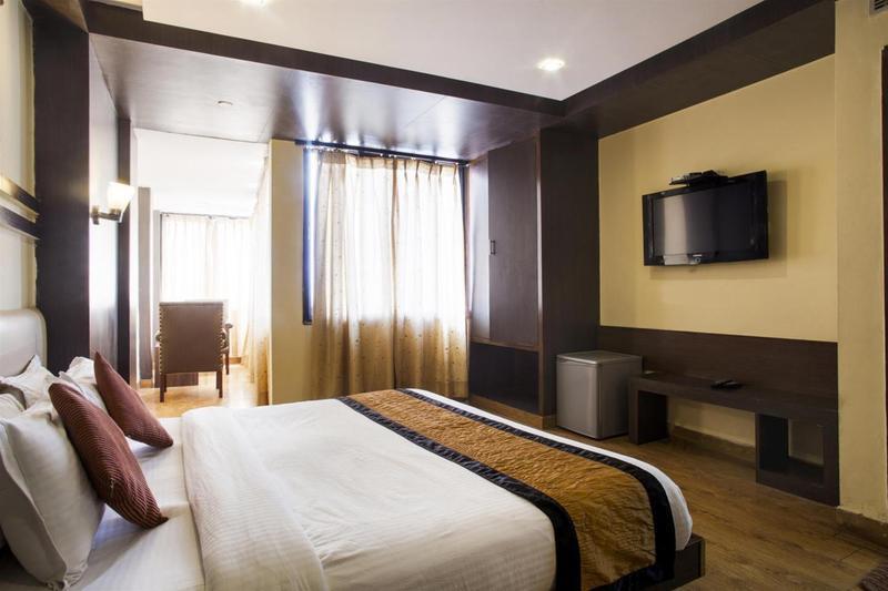 Hotel Bridge View Regency Shimla Zewnętrze zdjęcie
