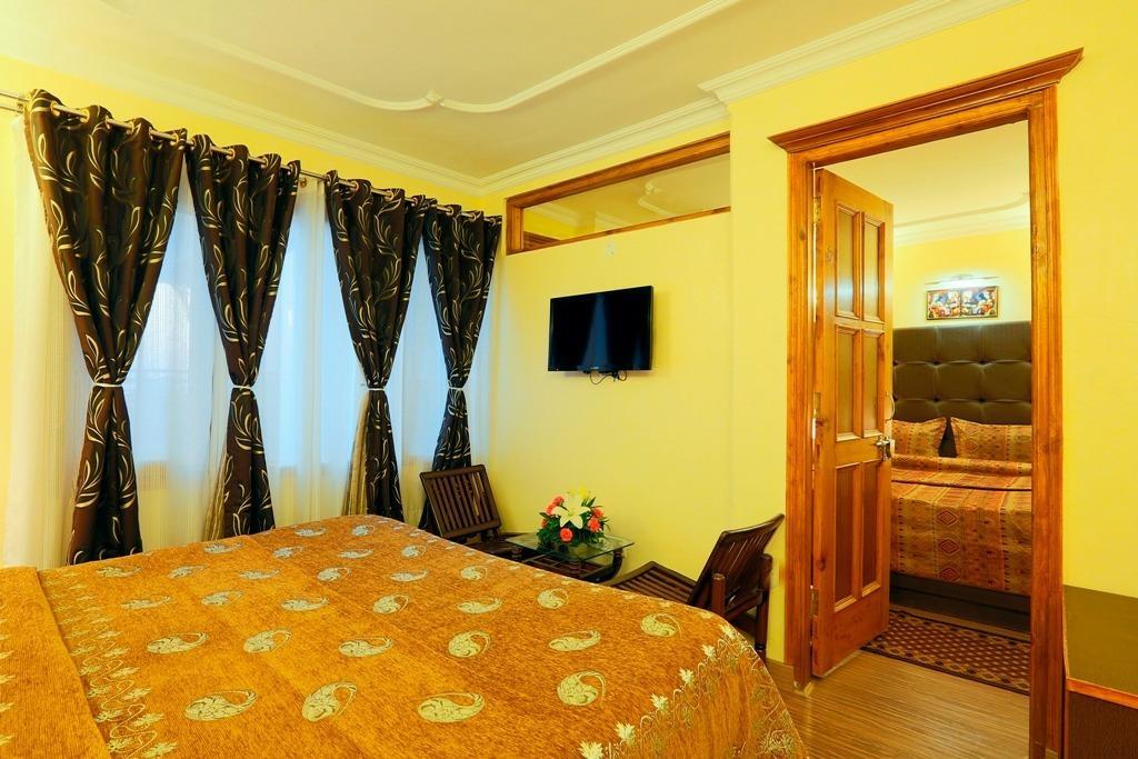 Hotel Bridge View Regency Shimla Zewnętrze zdjęcie