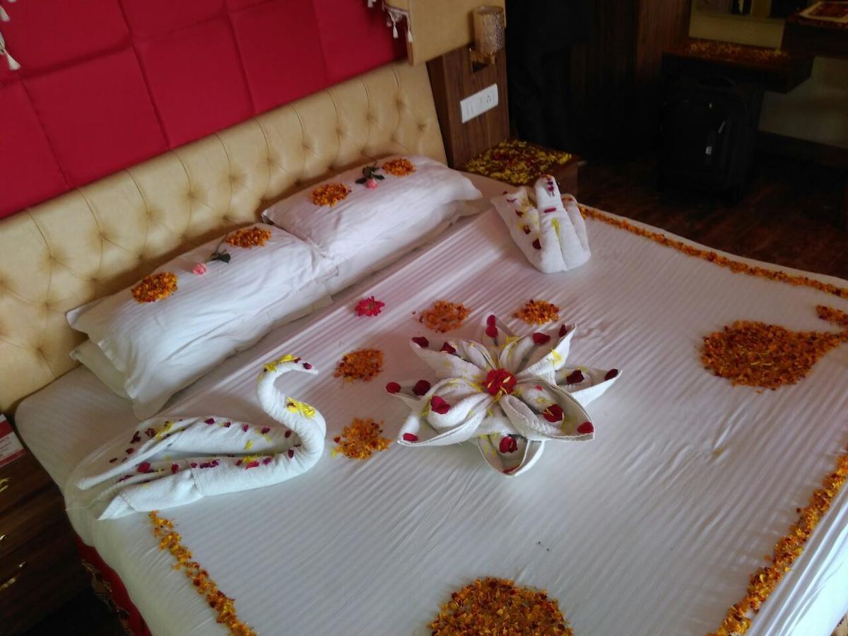 Hotel Bridge View Regency Shimla Zewnętrze zdjęcie