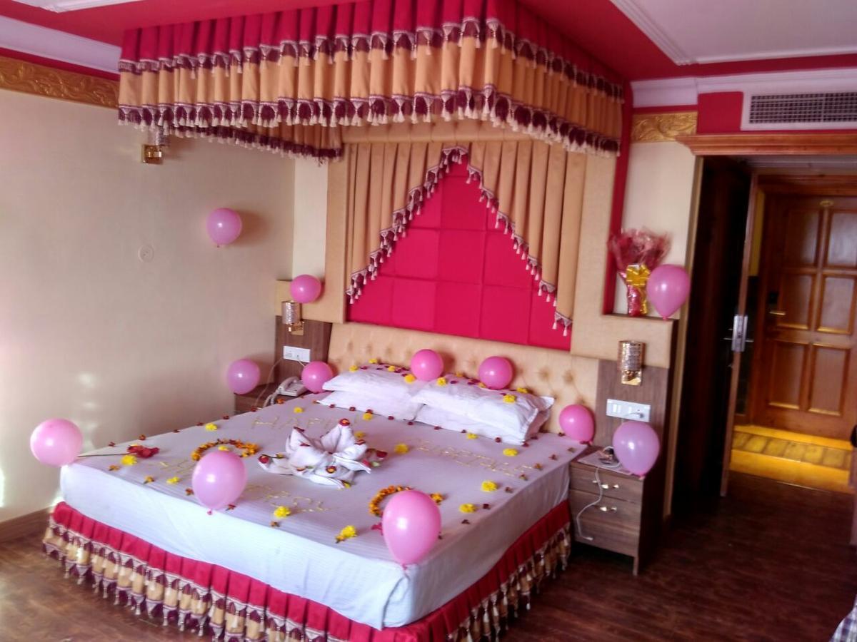 Hotel Bridge View Regency Shimla Zewnętrze zdjęcie