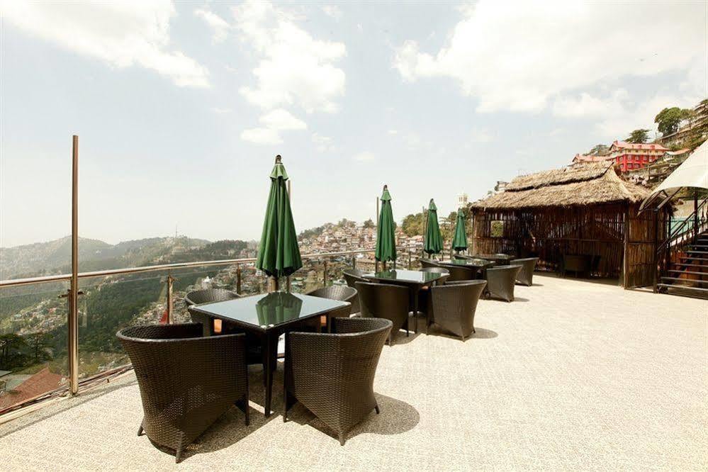 Hotel Bridge View Regency Shimla Zewnętrze zdjęcie